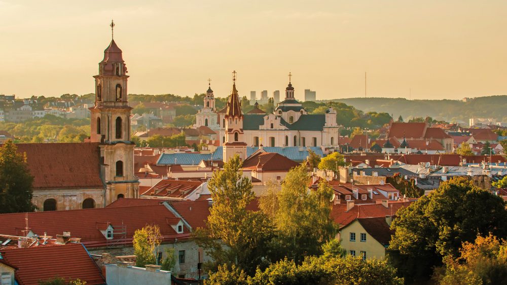 Dertour - Baltische Highlights