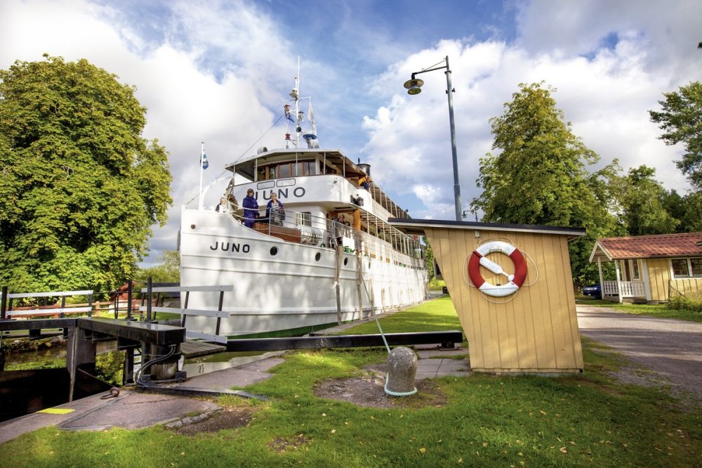 Dertour - Klassische Schiffsreise zwischen Stockholm & Göteborg