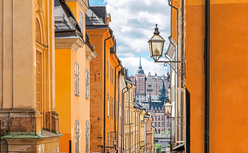 Dertour - Stockholm - Inselhüpfen auf den Schären