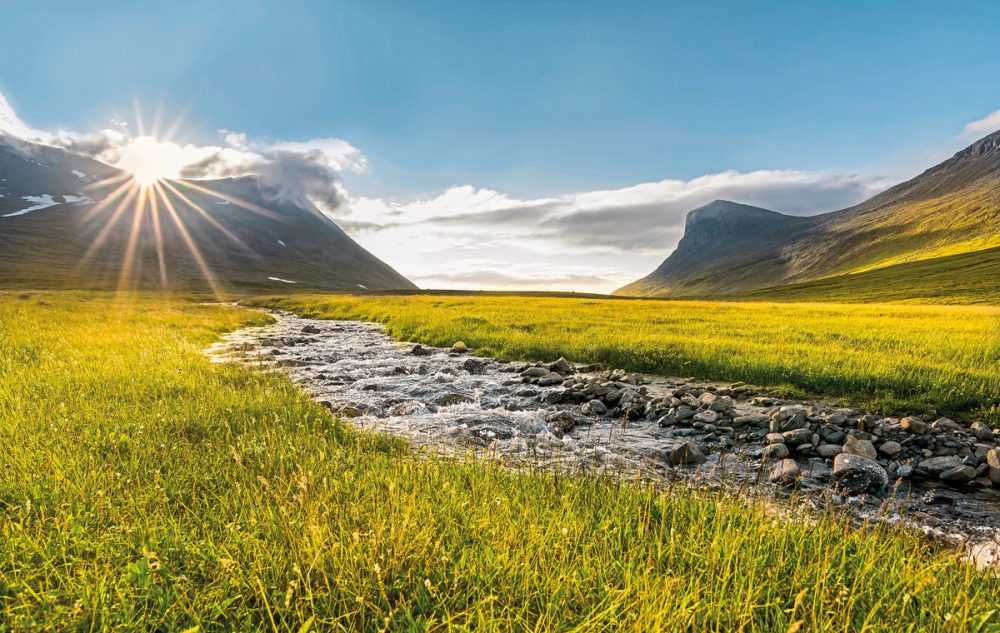 Dertour - Natur pur – Nordschwedens Traumstraßen
