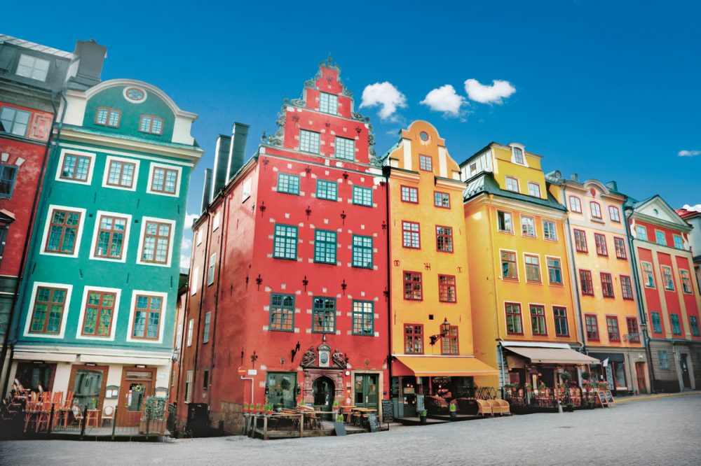 Dertour - Höhepunkte rund um Stockholm