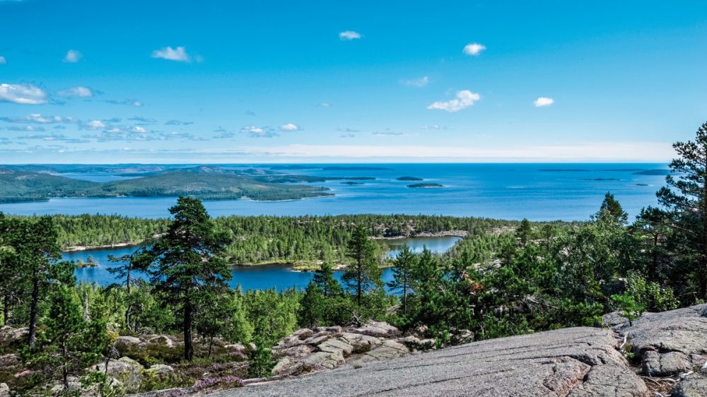 Dertour - Schweden step by step - Zwei Länder - Ein Meer