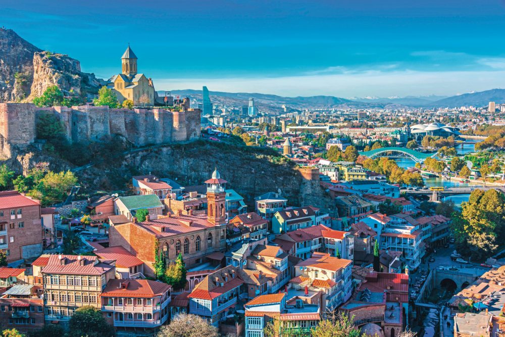Dertour - Zu Gast in Georgien