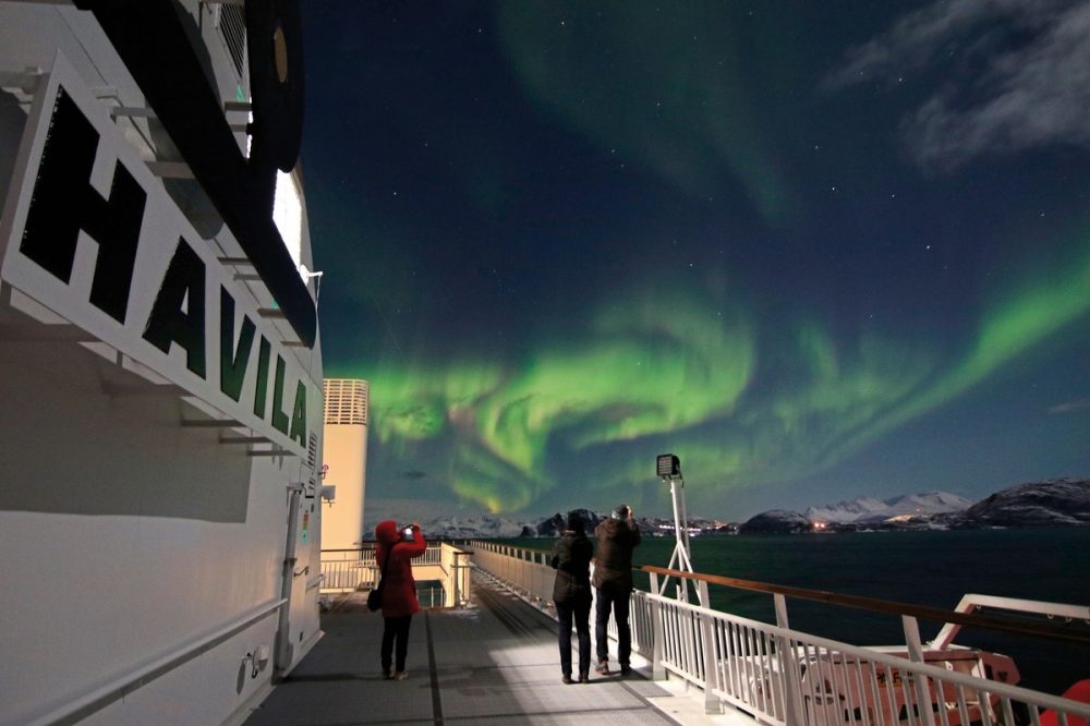 Dertour - Havila Voyages Bergen-Kirkenes