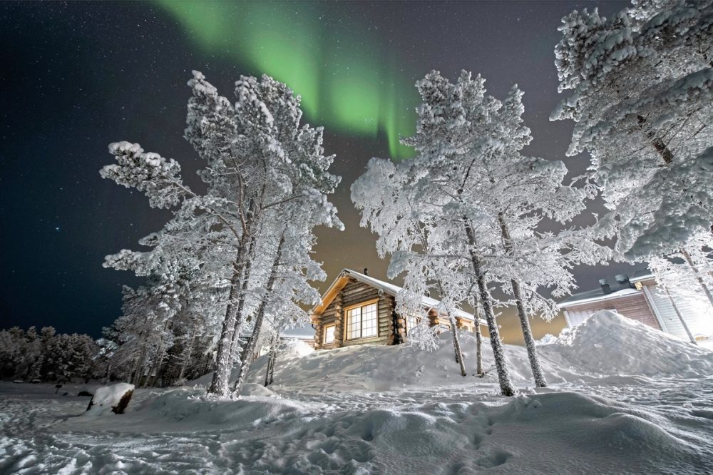 Dertour - Wildnis unter dem Polarlicht - Inari