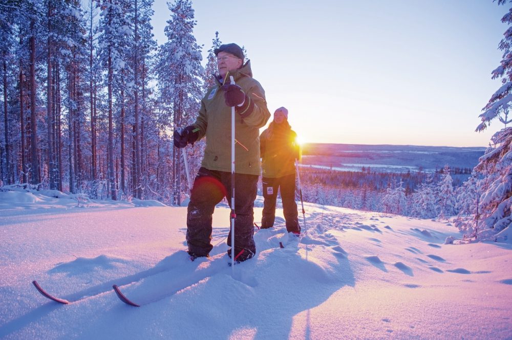 Dertour - Winterlich aktiv in Schwedisch Lappland
