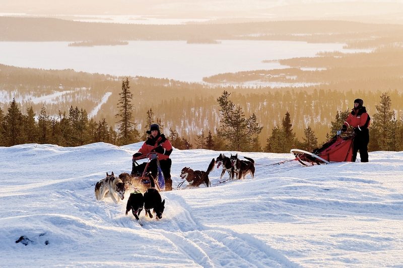 Dertour - Harriniva - Das Beste von Lappland