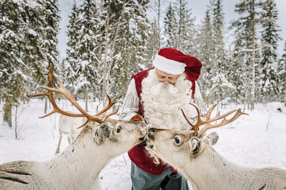 Dertour - Finnisches Winterwunderland
