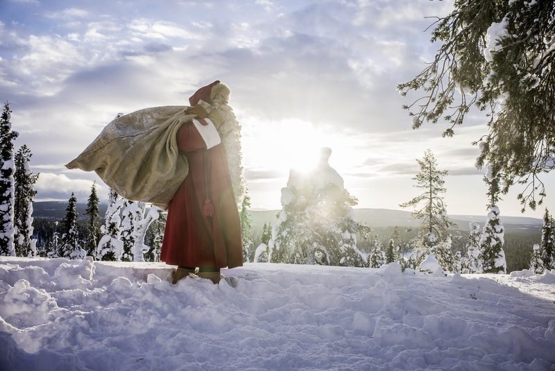 Dertour - Hausbesuch beim Weihnachtsmann