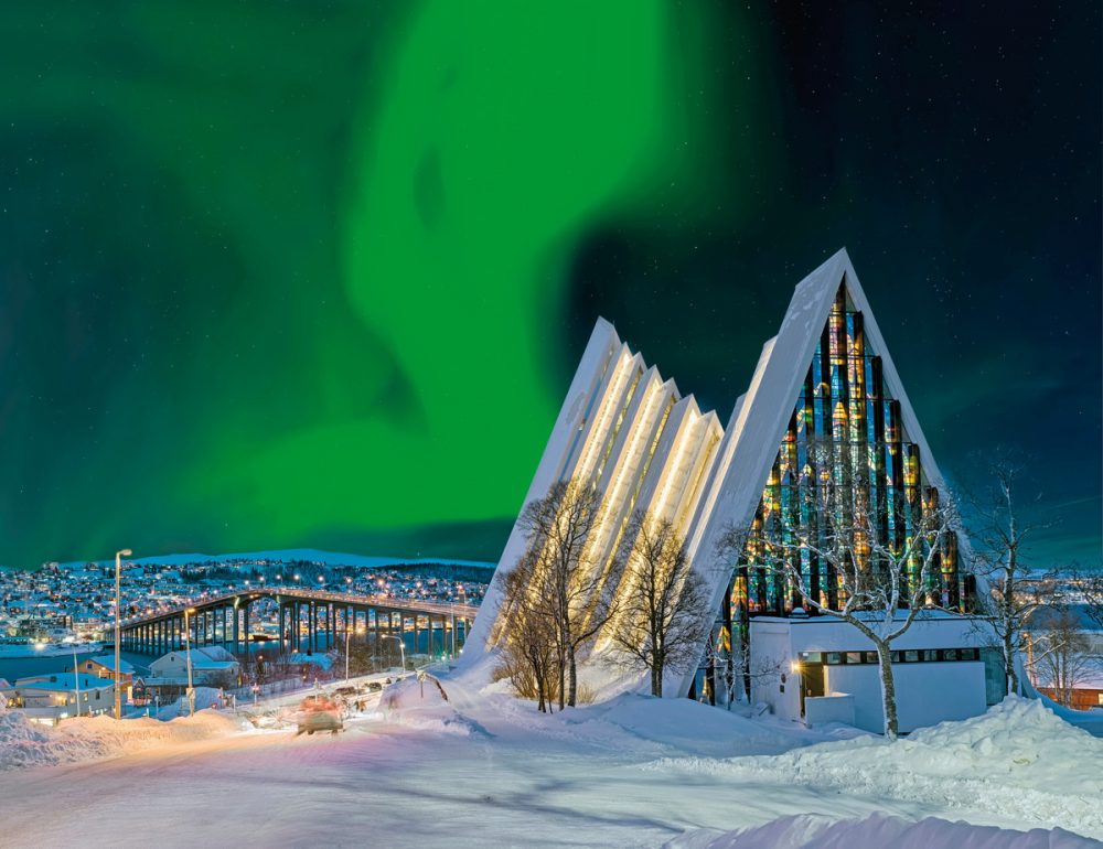 Dertour - Polarlichtmetropole Tromsø