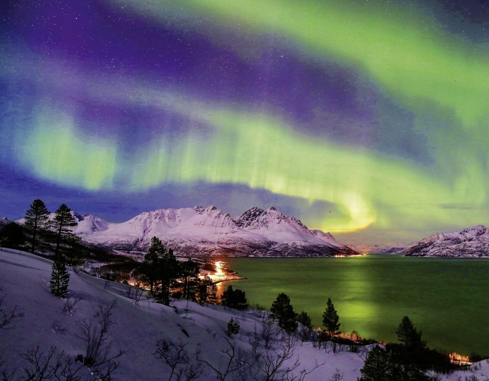 Dertour - Reisevariante Winterabenteuer in der Arctic Panorama Lodge