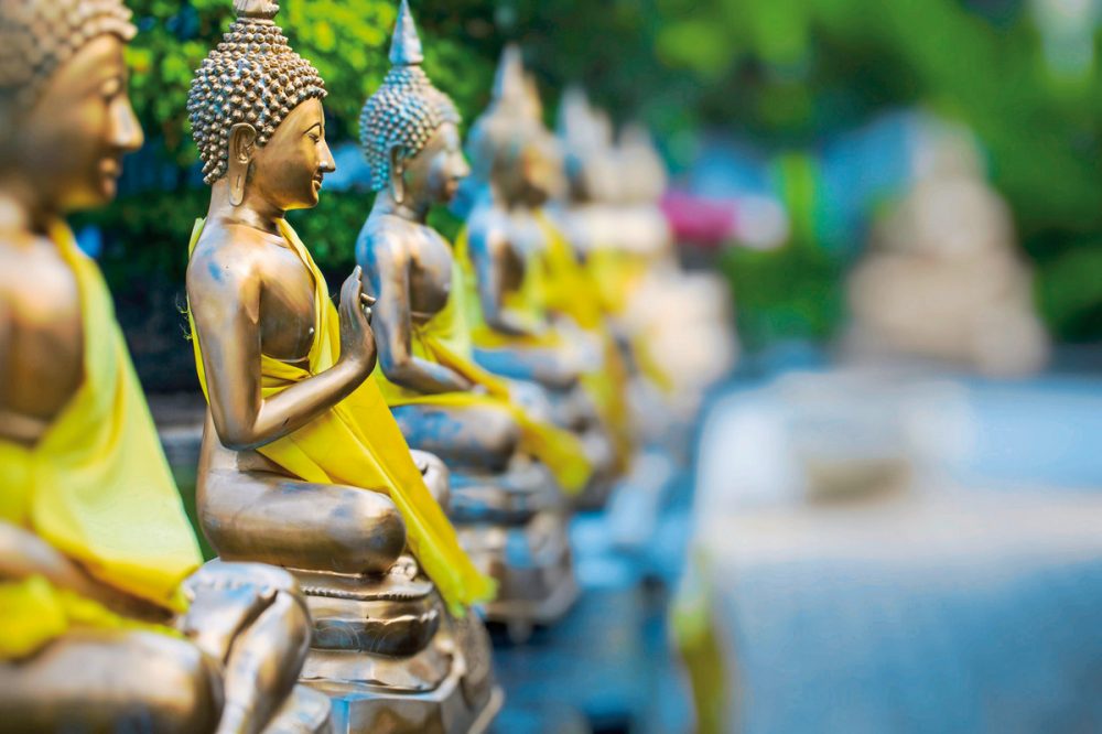 Dertour - Tempel, Tee & Traditionen (Gruppenreise)