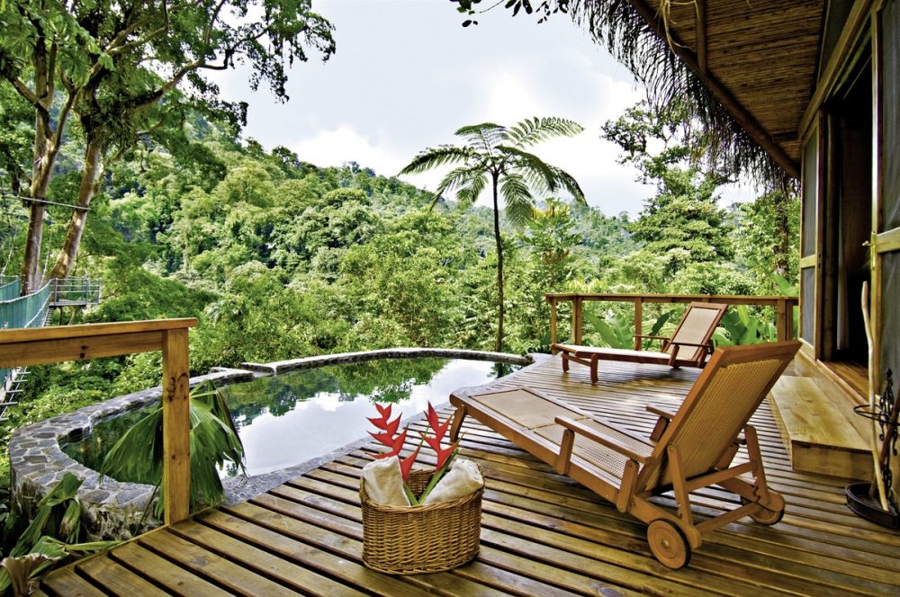 Dertour - Tropenparadies Pacuare Lodge