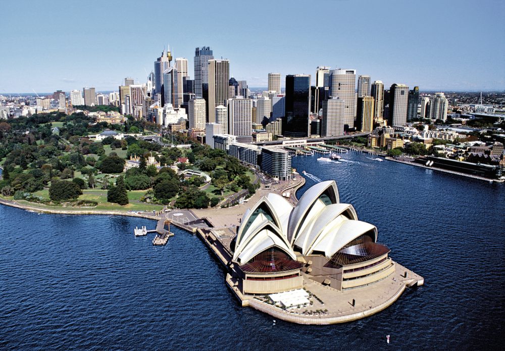 Dertour - Faszination des Südens (18 Nächte, Sydney-Adelaide)