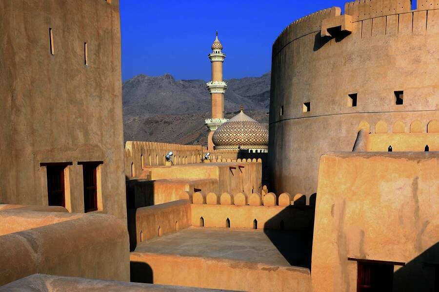 Studiosus - Oman - für Singles und Alleinreisende
