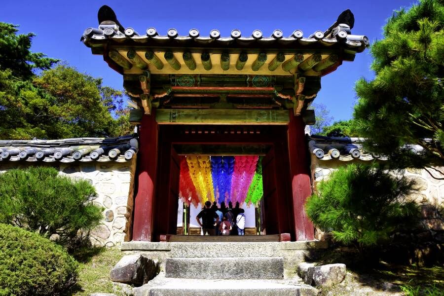 Studiosus - Taiwan – Südkorea - Hochkulturen Ostasiens