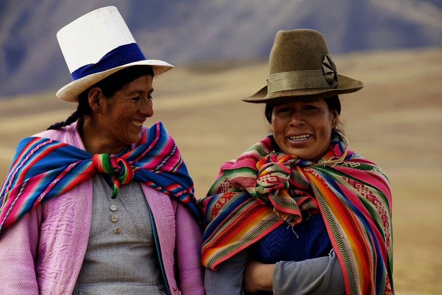 Studiosus - Peru - Costa – Sierra – Selva