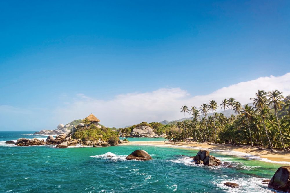 Dertour - Tayrona Nationalpark & Kolumbiens Karibikküste