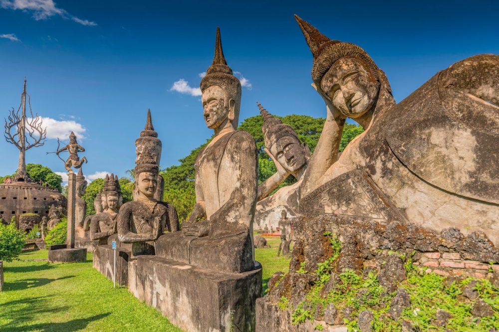 Dertour - Höhepunkte in Laos und Kambodscha (Gruppenreise)