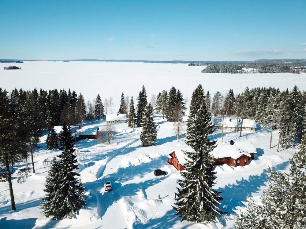 Dertour - Winterabenteuer in Vuokatti - Vuokattinmaa Holiday Apartments