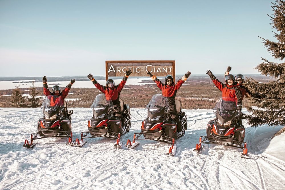 Dertour - Faszinierendes Arctic Lakeland