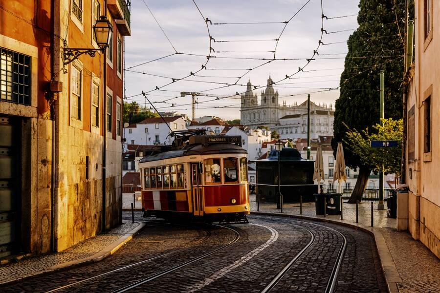 Marco Polo Reisen - Lissabon - Weiße Stadt am Tejo
