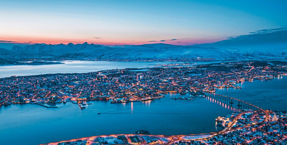 Dertour - Arktische Kontraste - Von Tromsø nach Lappland