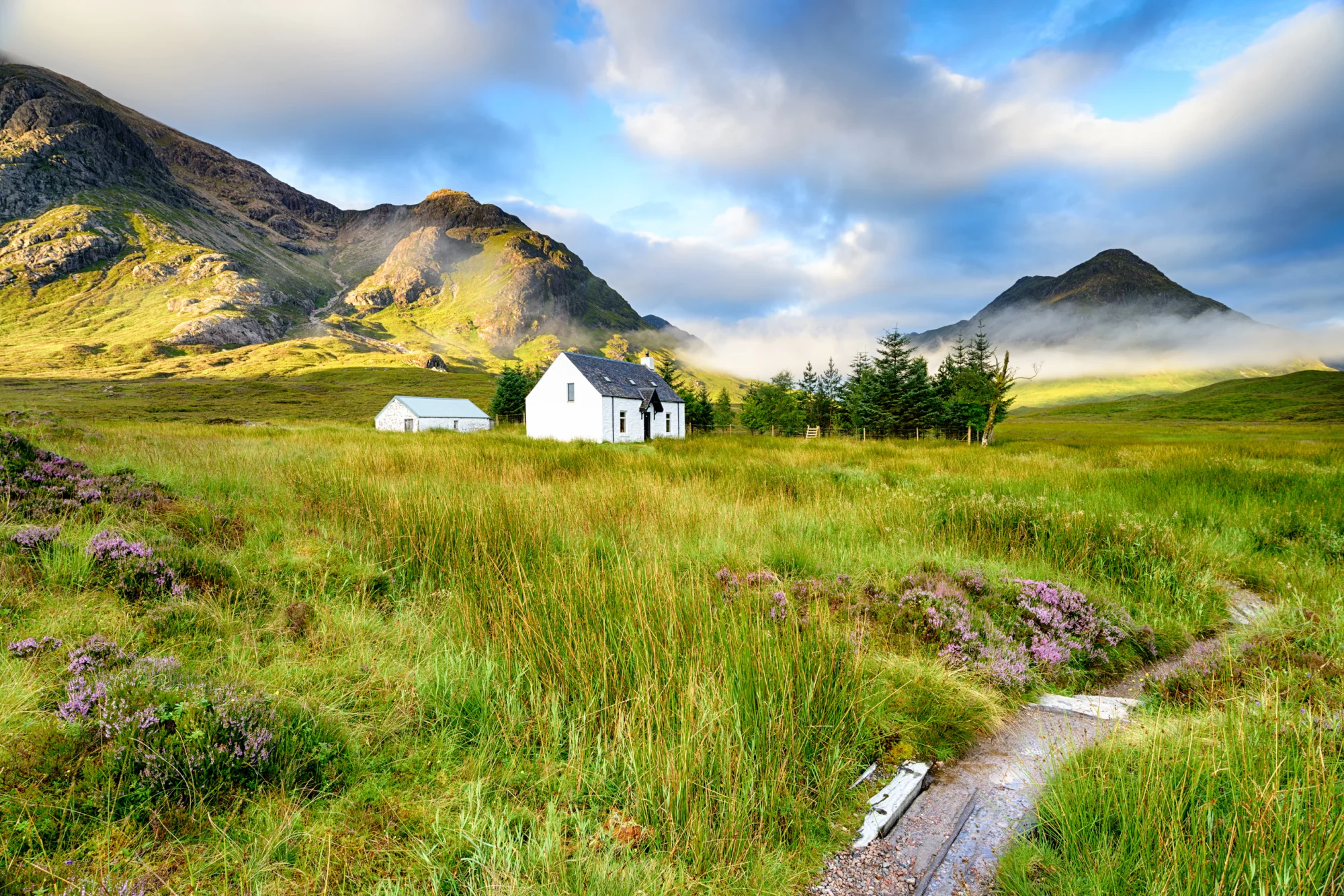 Wolters Rundreisen - Busreise Outlander - die schönsten Filmkulissen