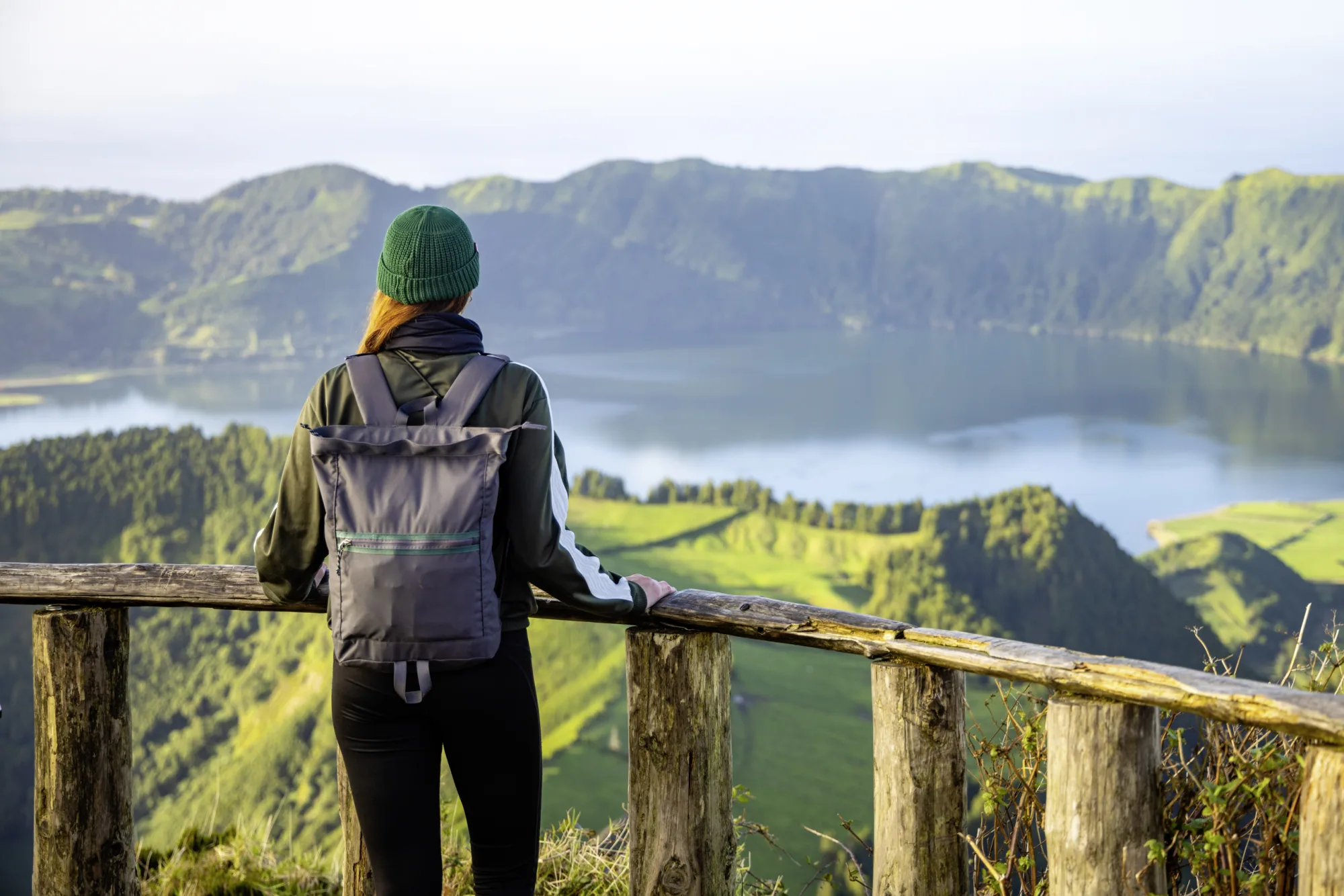 Wolters Rundreisen - Wanderreise Wanderparadies Insel São Miguel