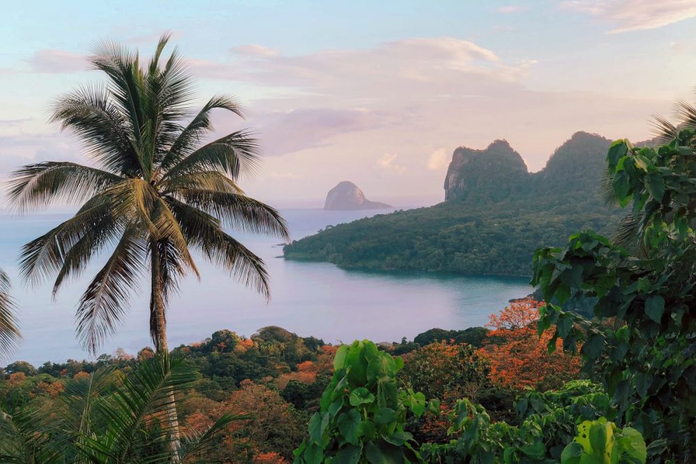 DIAMIR Erlebnisreisen - Sao Tome und Principe - Wasserfälle und Kakaobarone