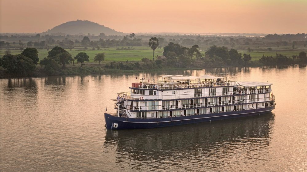 Dertour - Heritage Line (Jayavarman, Siem Reap - Ho Chi Minh Stadt)