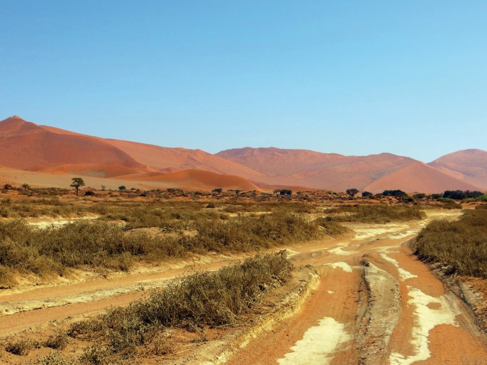 Dertour - Zuhause in Namibia