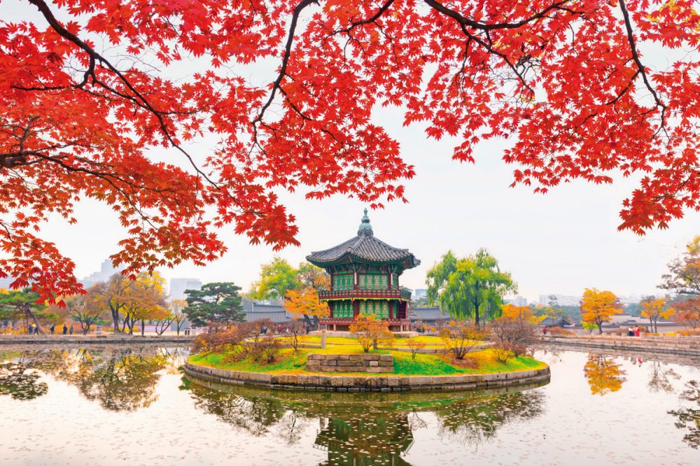 Dertour - Südkorea aktiv (inkl. Flug)
