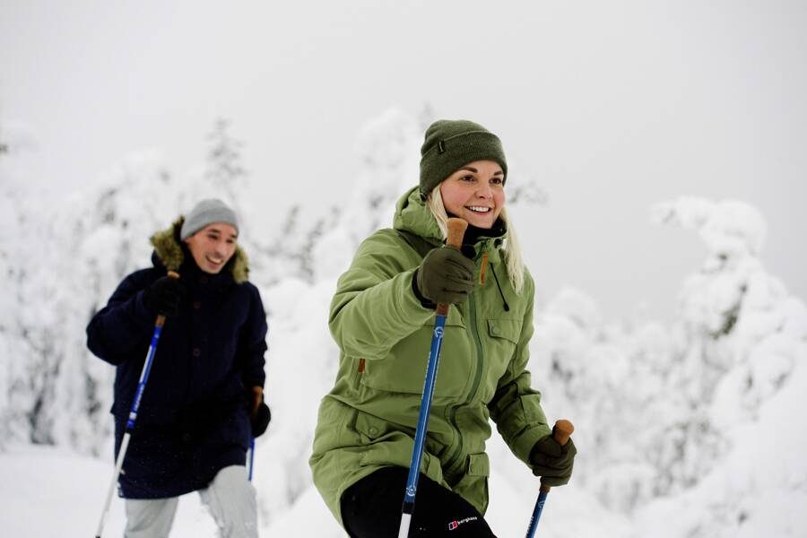 Marco Polo Reisen - Finnland - Winterabenteuer im arktischen Seenland