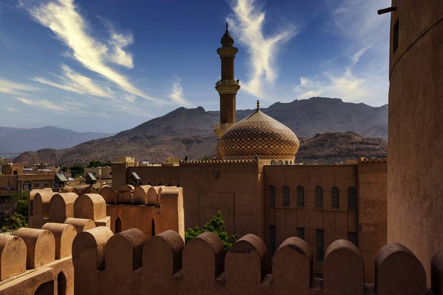 Marco Polo Reisen - Oman - Im Weihrauchland