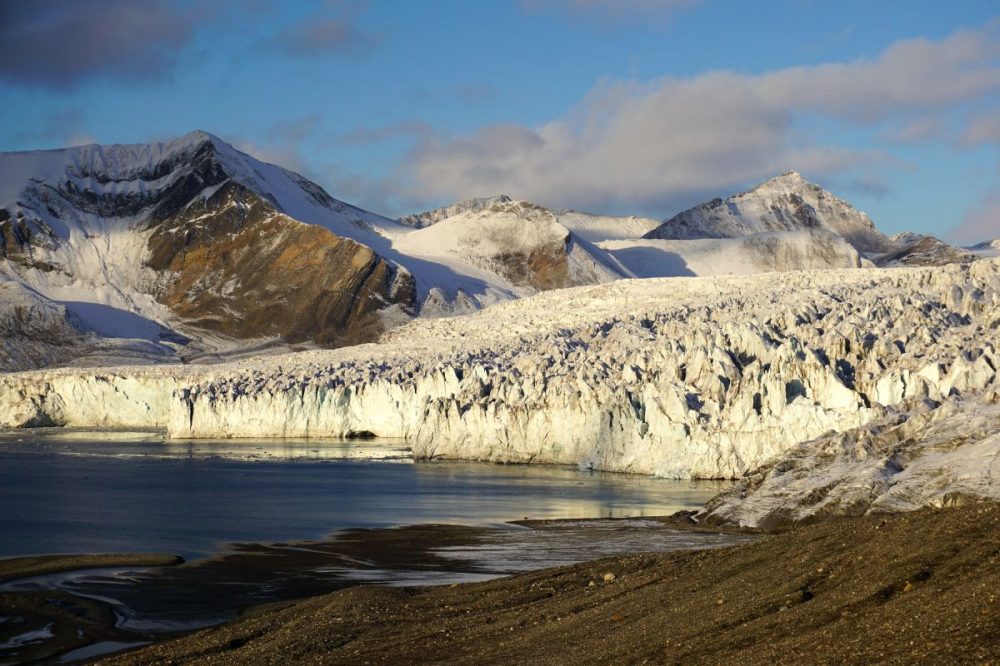DIAMIR Erlebnisreisen - Spitzbergen - Spitzbergen-Umrundung mit dem Segelschiff