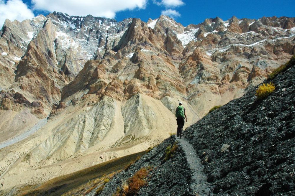 DIAMIR Erlebnisreisen - Indien I Ladakh - Abenteuer Ladakh: zu Fuß über hohe Pässe und durch grüne Täler