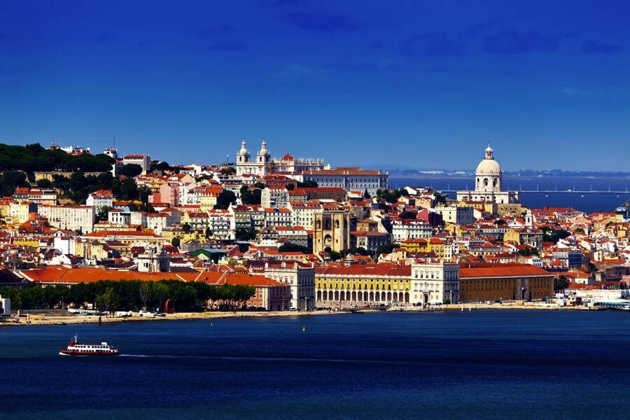 Marco Polo Reisen - Portugal - Von Porto nach Lissabon