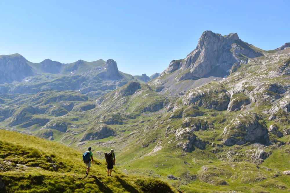 DIAMIR Erlebnisreisen - Albanien - Trekking auf dem High Scardus Trail zu Albaniens höchstem Gipfel