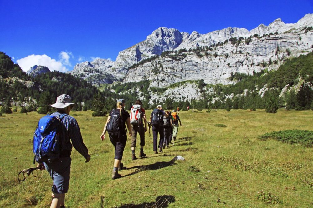DIAMIR Erlebnisreisen - Albanien • Montenegro - In den verwunschenen Bergen des Balkan und den wilden Dinariden
