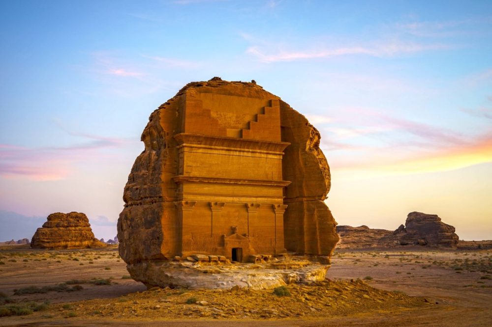 DIAMIR Erlebnisreisen - Saudi-Arabien - Im Königreich der Sa'ud