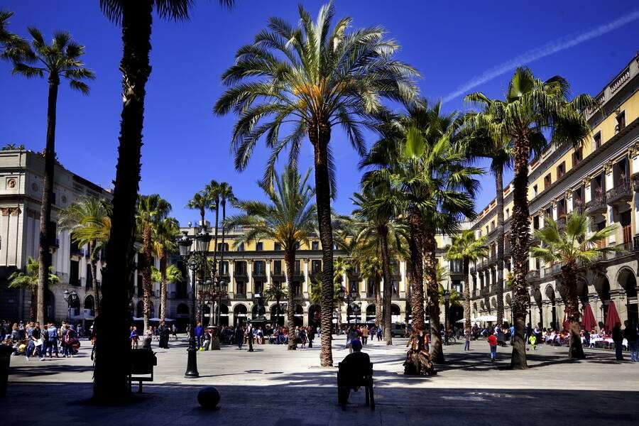 Studiosus - Spanien - Barcelona