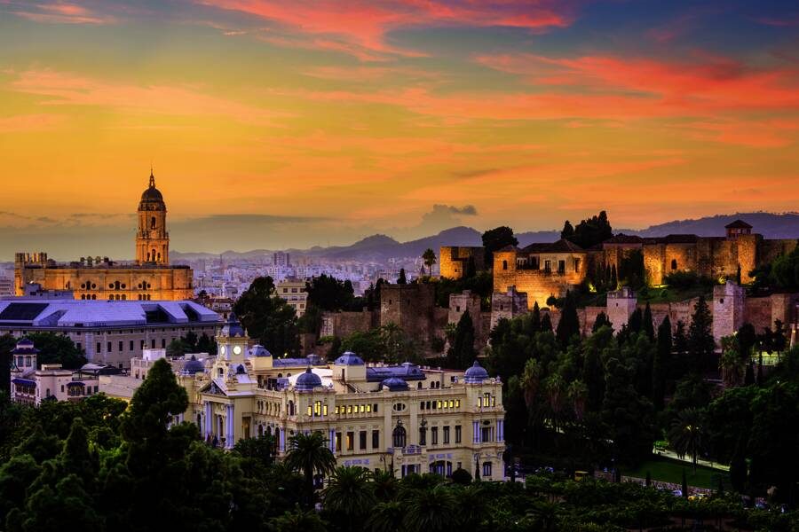 Studiosus - Andalusien - Morgenland und Abendland