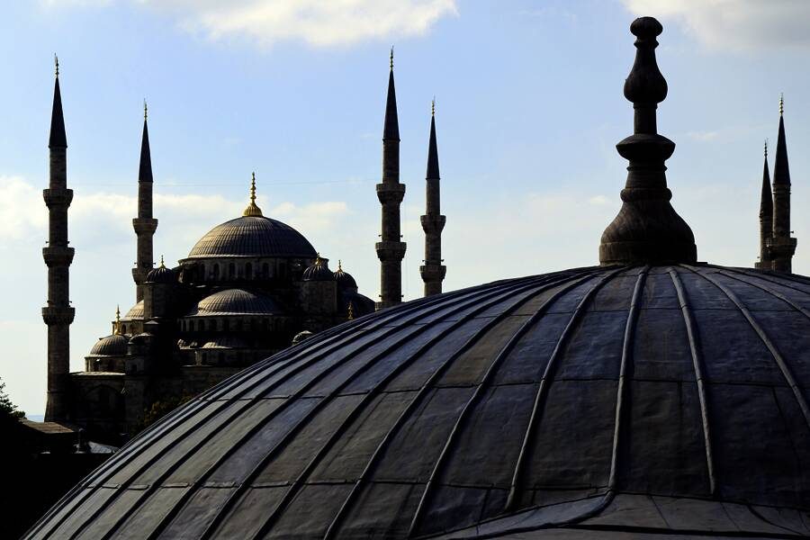 Studiosus - Türkei - Istanbul