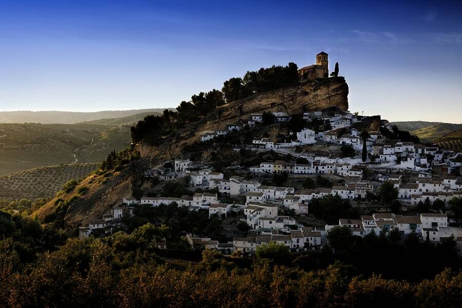 Studiosus - Andalusien - Landschaften
