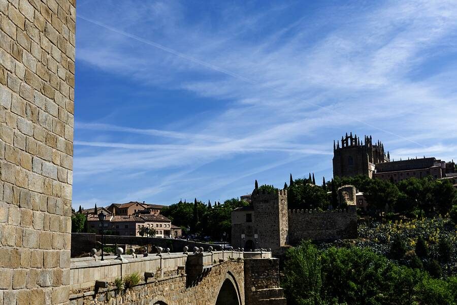 Studiosus - Kastilien und Extremadura - schöne Aussichten