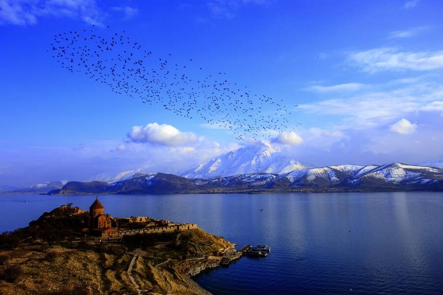 Studiosus - Osttürkei - Vom Schwarzen Meer zum Vansee