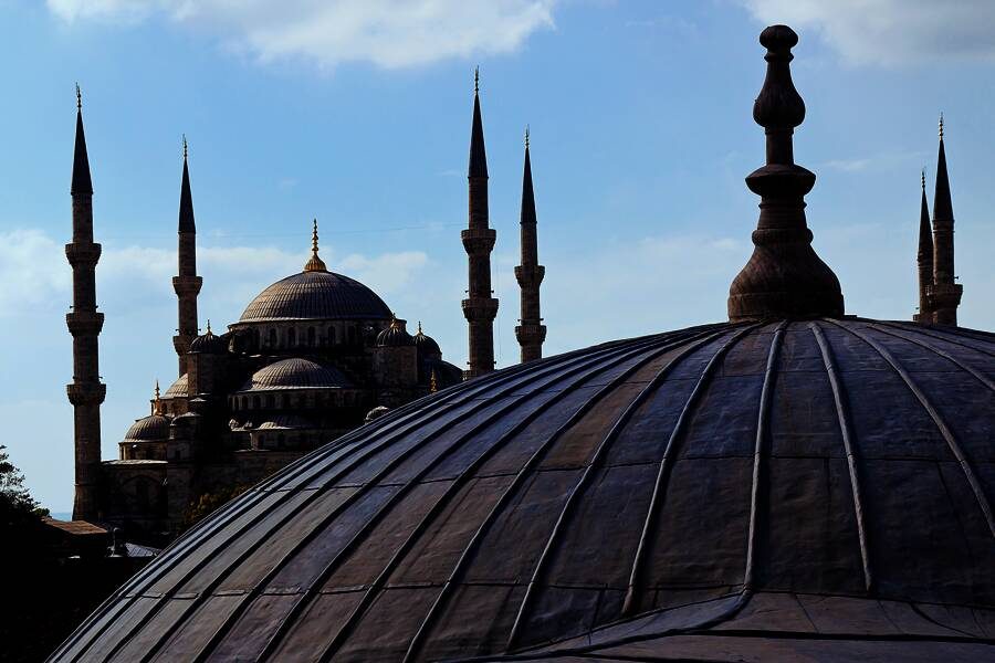 Studiosus - Istanbul - entspannte Tage am Bosporus