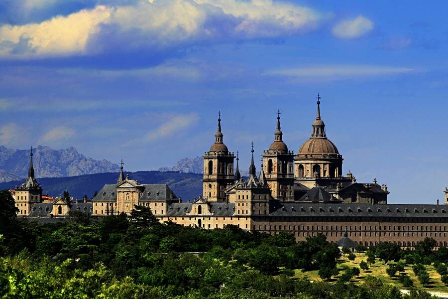 Studiosus - Madrid – Kastilien - das Herz Spaniens