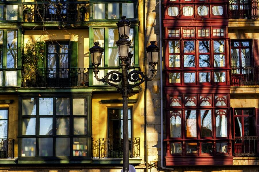 Studiosus - Spanien - Bilbao